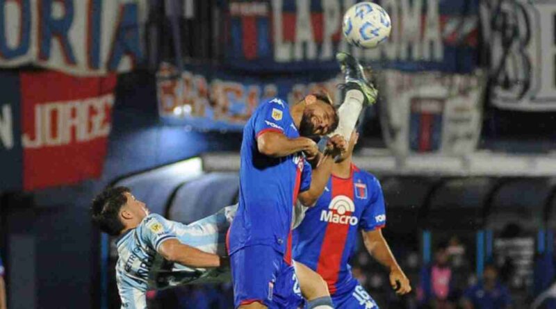Racing, Tigre
