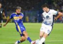 Boca, Independiente Rivadavia