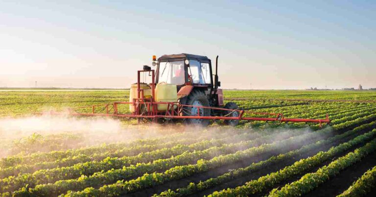 Agricultura, Impuesto Inmobiliario Rural
