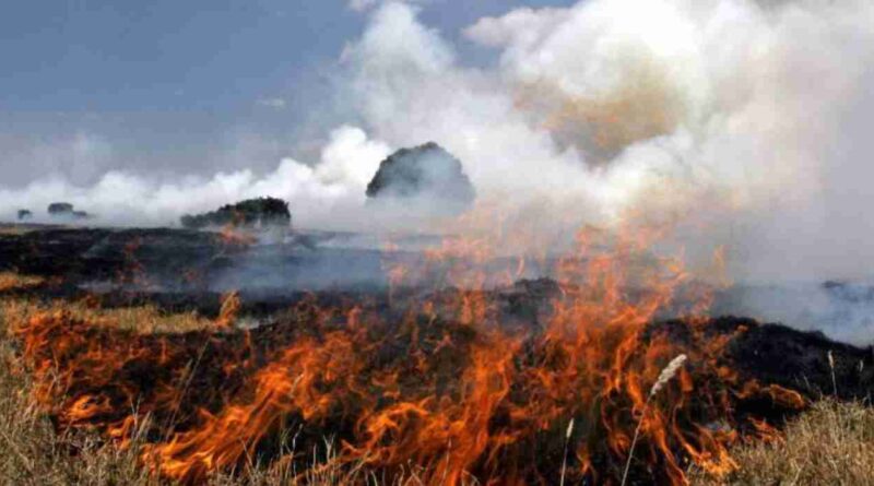 Incendios, corrientes, córdoba
