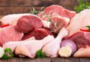 Producción de carne, pollo, agroalimentos, inflación