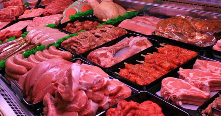 Cepo cambiario, Producción de carne, pollo
