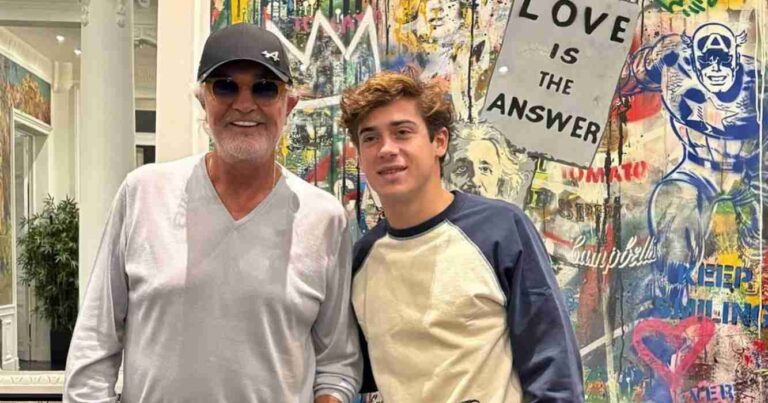 Franco Colapinto, Flavio Briatore