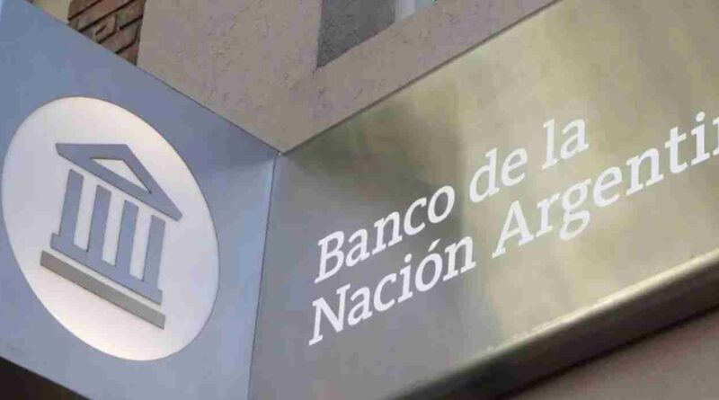 Banco Nación, campo, Ganadería