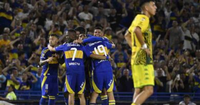 Boca, Aldosivi, Mundial de Clubes
