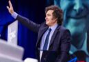 Javier Milei, CPAC, Trump, superávit