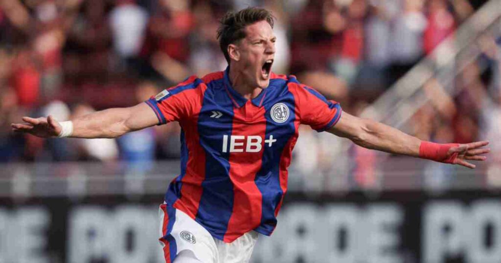 San Lorenzo, Platense