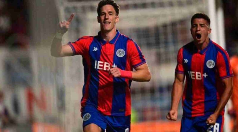 San Lorenzo, Platense