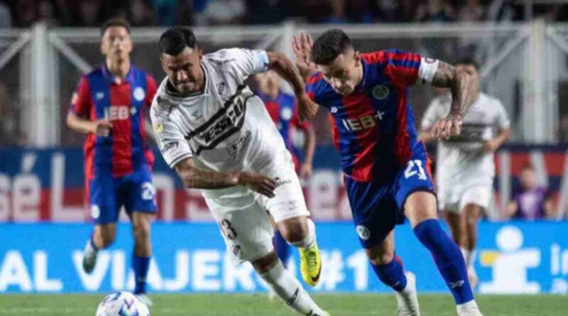 San Lorenzo, Platense