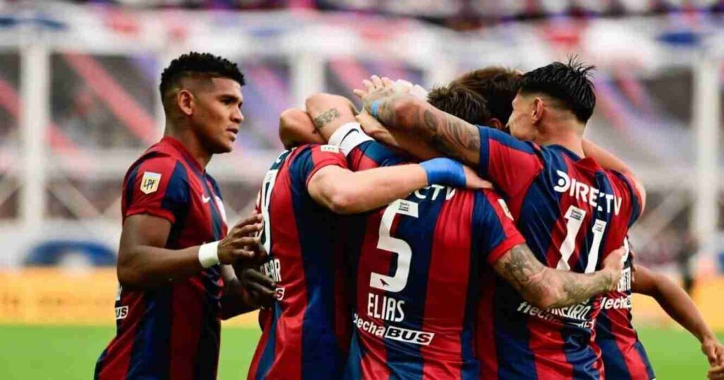 San Lorenzo, Instituto, Liga Profesional