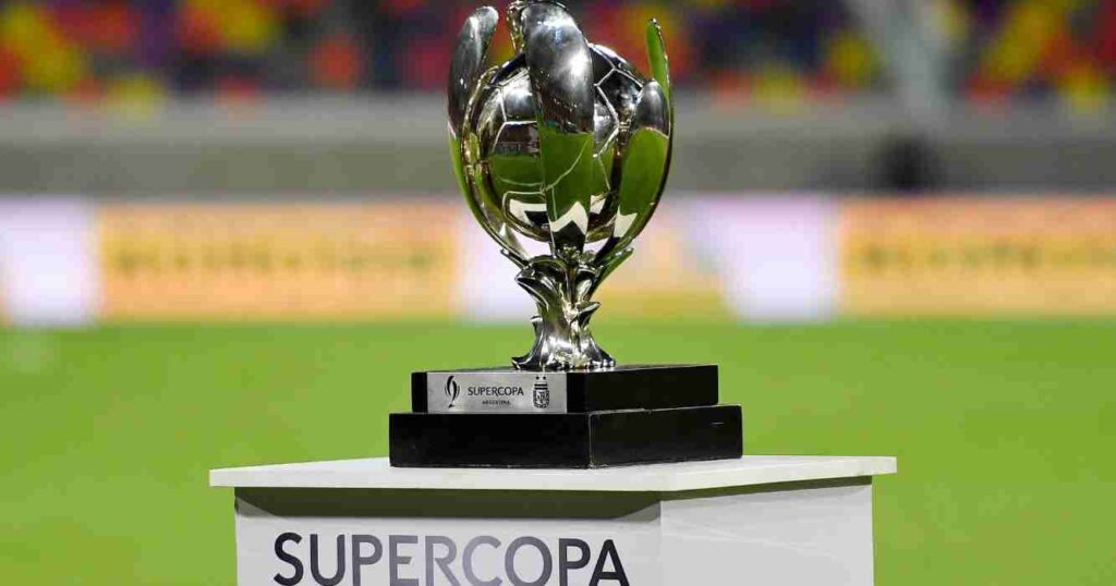 Supercopa Argentina