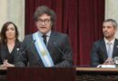 Luis Caputo, Javier Milei, gobierno, arca