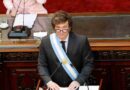 Luis Caputo, Javier Milei, YPF