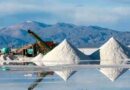 Minería, litio, Luis Caputo, Exportaciones, Minería