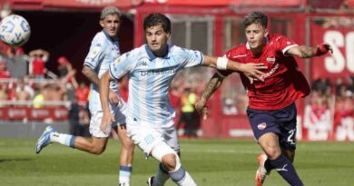 Independiente, Racing, clásico de avellaneda