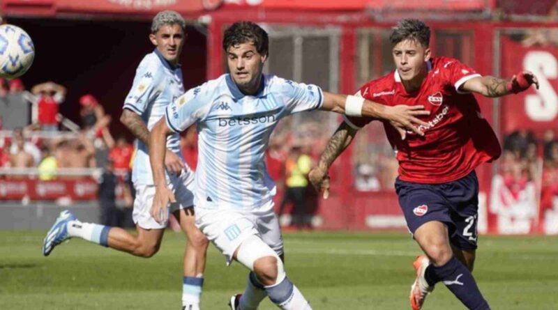Independiente, Racing, clásico de avellaneda
