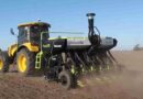 maquinaria agrícola, sembradora