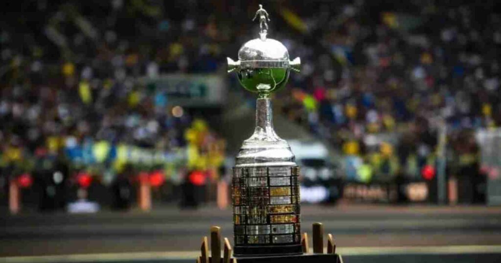 Copa Libertadores, 2025