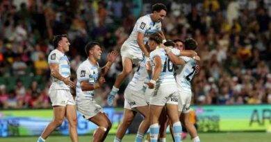 Los Pumas, 7s