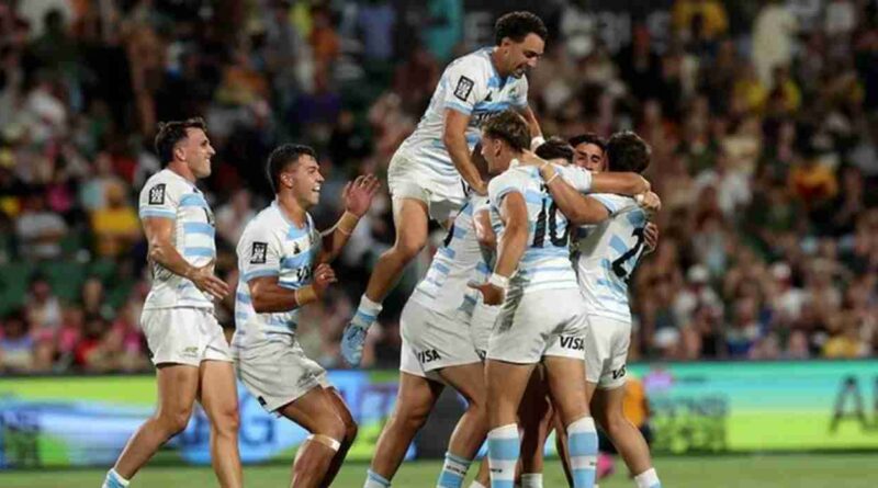 Los Pumas, 7s