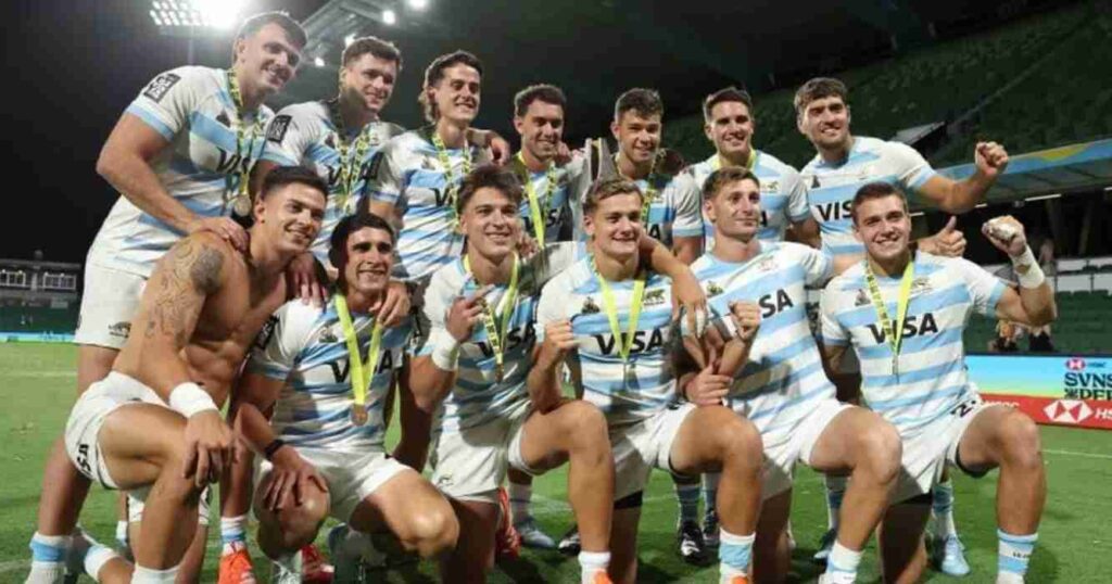 Los Pumas, 7s