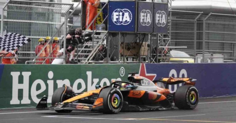 Fórmula 1, Oscar Piastri