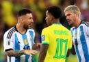 Argentina, Brasil, Eliminatorias