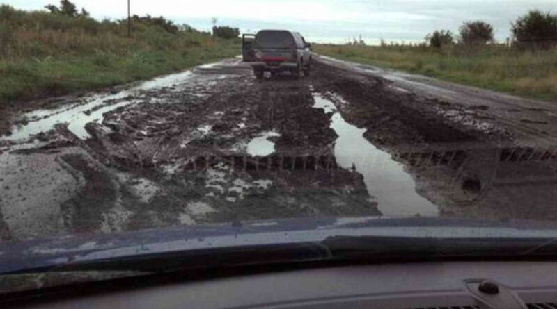 Santa Fe, tasa vial, Necochea, tasas viales