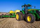 Tractor, john deere