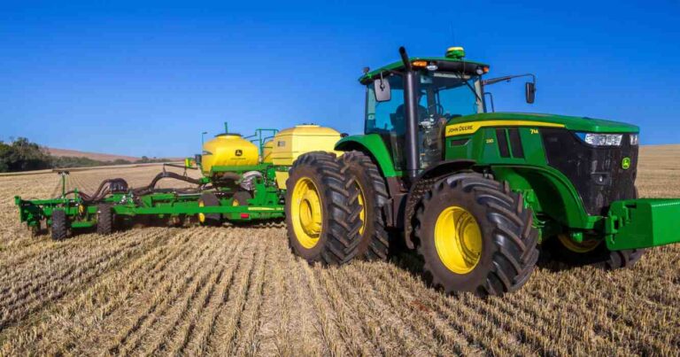 Tractor, john deere