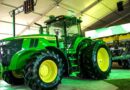 Tractor, john deere, tractores
