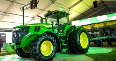 Tractor, john deere, tractores