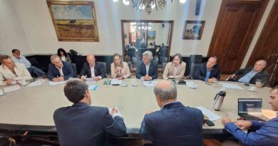 retenciones, INTA, Mesa de Enlace, Javier Milei