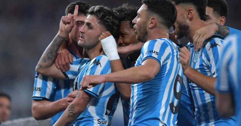 Racing, Banfield, Liga Profesional