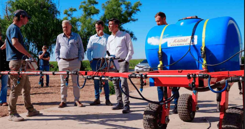 Agro, Córdoba, RIMI