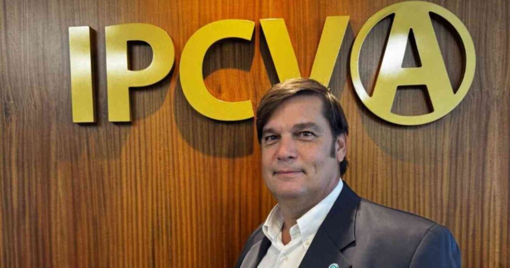Georges Breitschmitt, IPCVA, carne vacuna