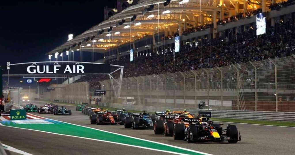 Bahrein, Fórmula 1