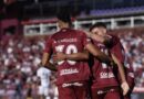 Lanús, Melga, Sudamericana
