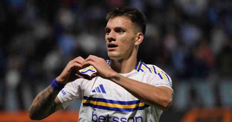 Boca, Belgrano