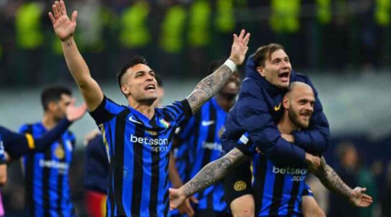 Champions League, Inter