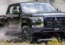 Mitsubishi, camionetas