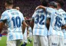 Racing, Central Córdoba