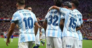 Racing, Central Córdoba