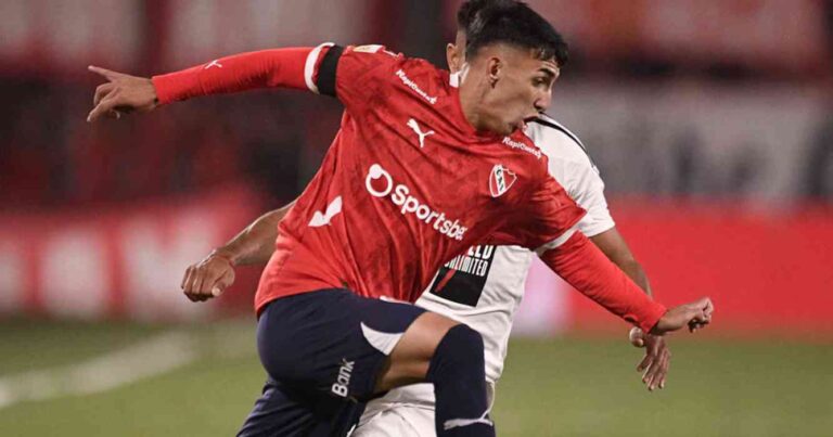 Independiente, riestra