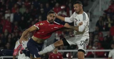 Independiente, riestra