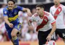 River, Boca, superclásico
