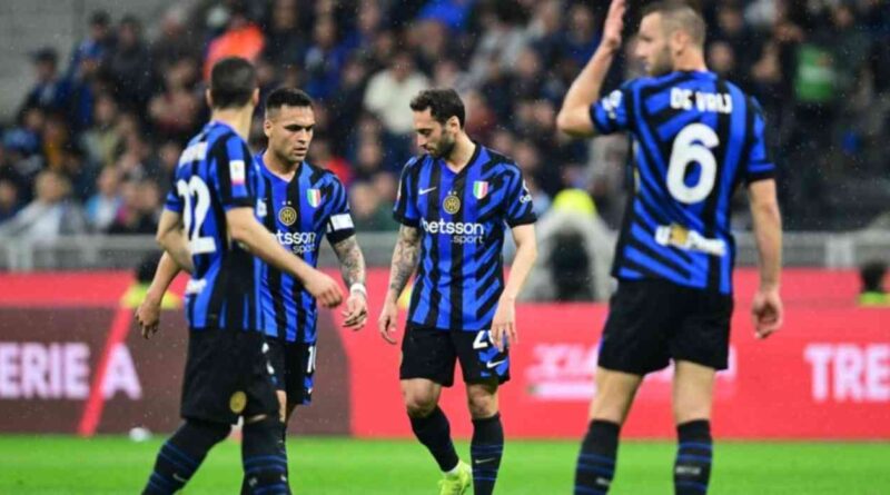 Barcelona, inter, Champions League