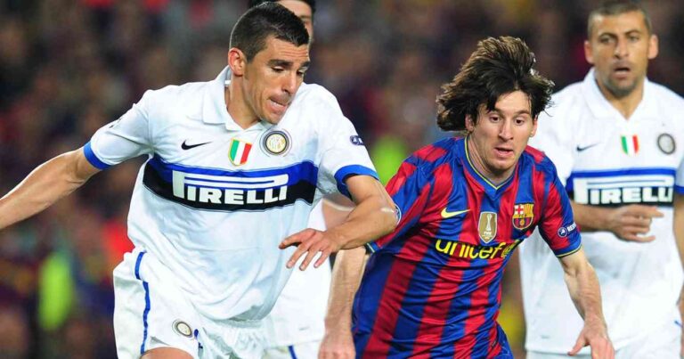 Barcelona, inter, Champions League