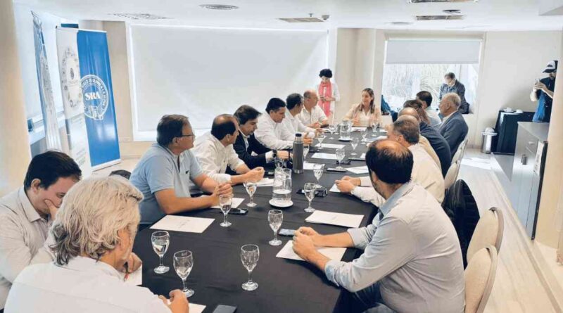 Mesa de Enlace