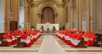 cónclave, papa Francisco